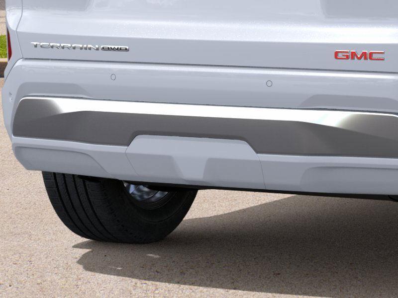 new 2026 GMC Terrain car, priced at $46,450