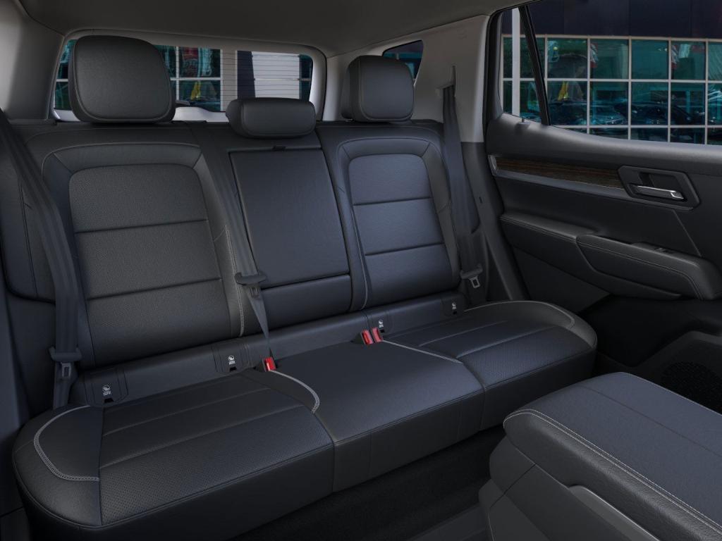 new 2026 GMC Terrain car, priced at $46,450