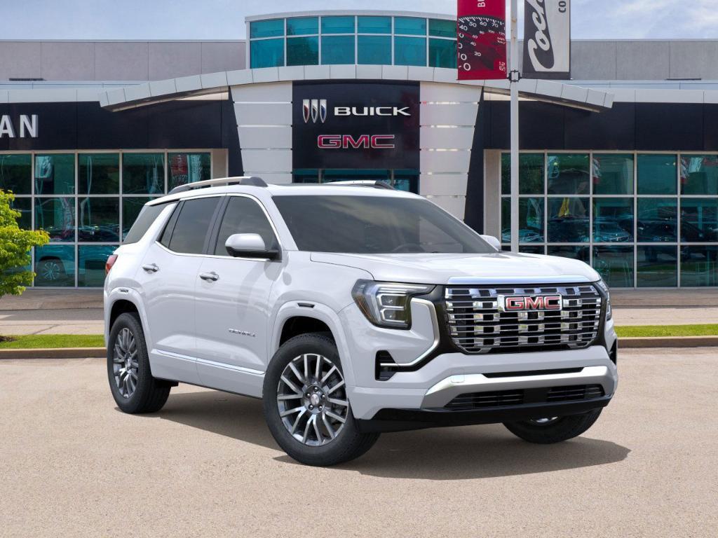new 2026 GMC Terrain car, priced at $46,450
