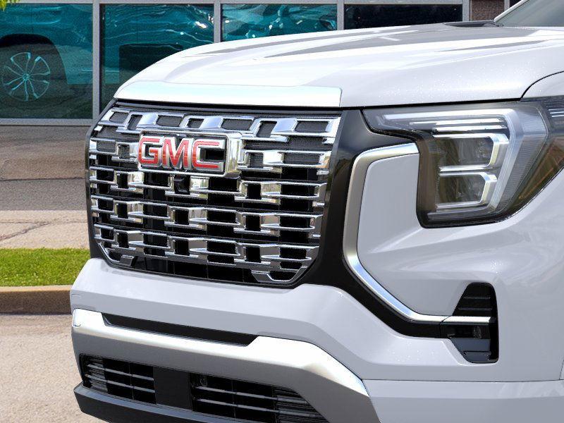 new 2026 GMC Terrain car, priced at $46,450