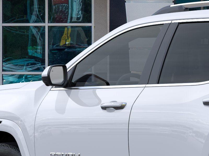 new 2026 GMC Terrain car, priced at $46,450