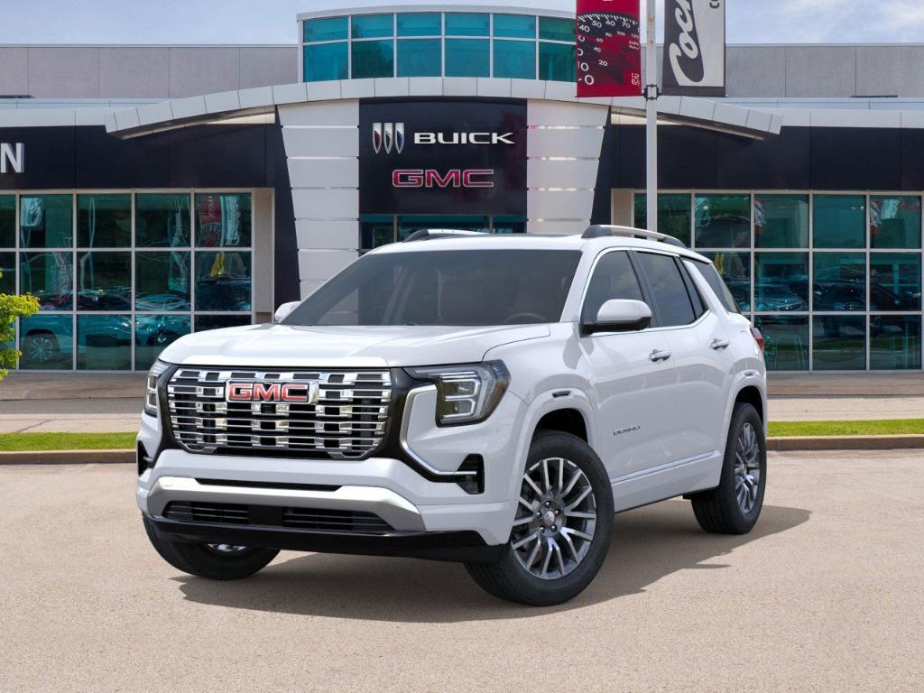 new 2026 GMC Terrain car, priced at $46,450