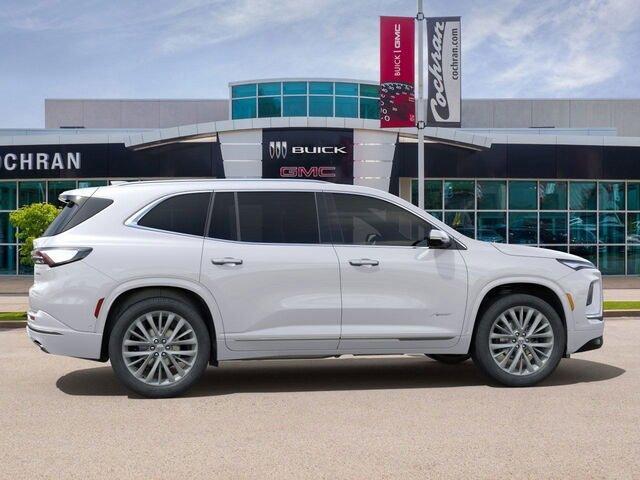 new 2025 Buick Enclave car, priced at $64,750