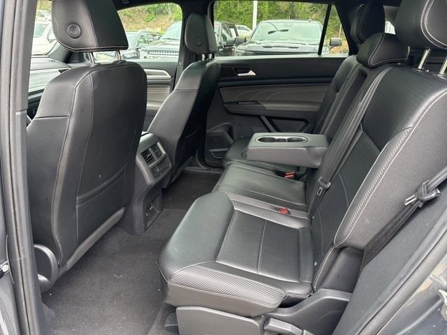 used 2022 Volkswagen Atlas Cross Sport car, priced at $26,993