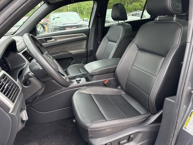 used 2022 Volkswagen Atlas Cross Sport car, priced at $26,993