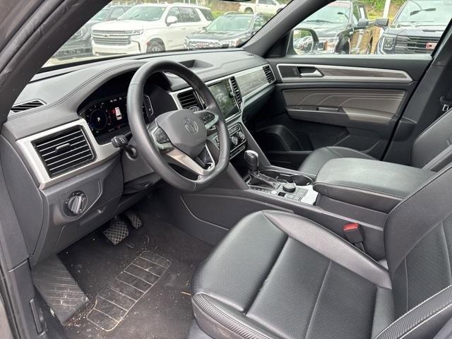 used 2022 Volkswagen Atlas Cross Sport car, priced at $26,993