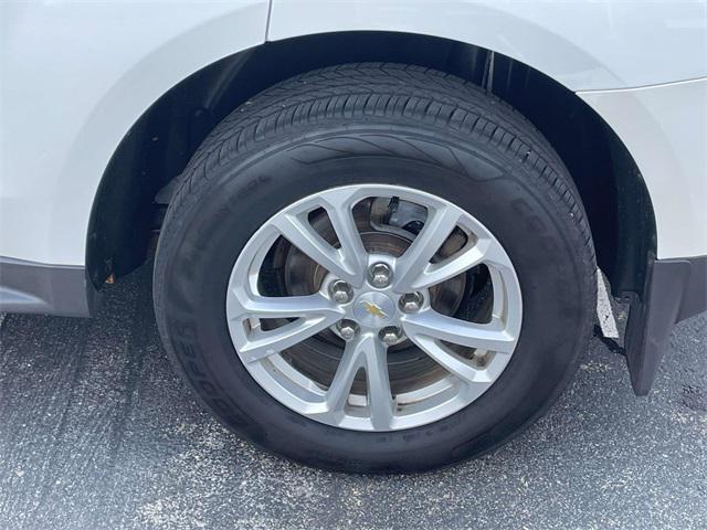 used 2017 Chevrolet Equinox car, priced at $11,941