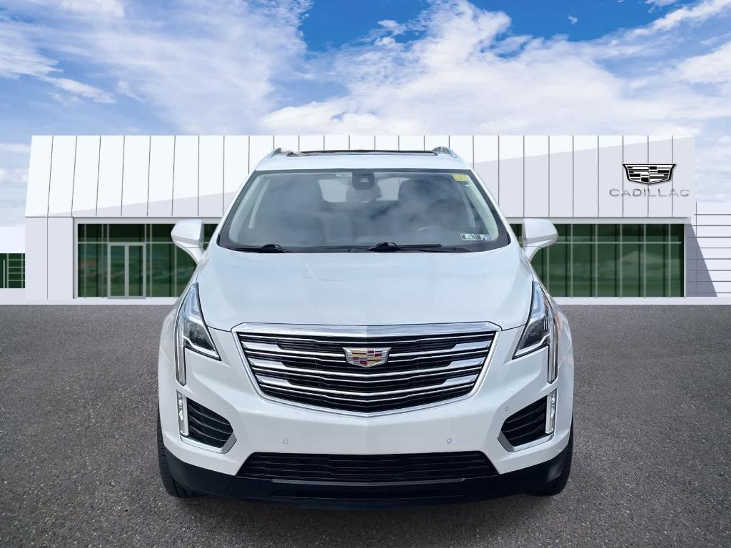 used 2017 Cadillac XT5 car