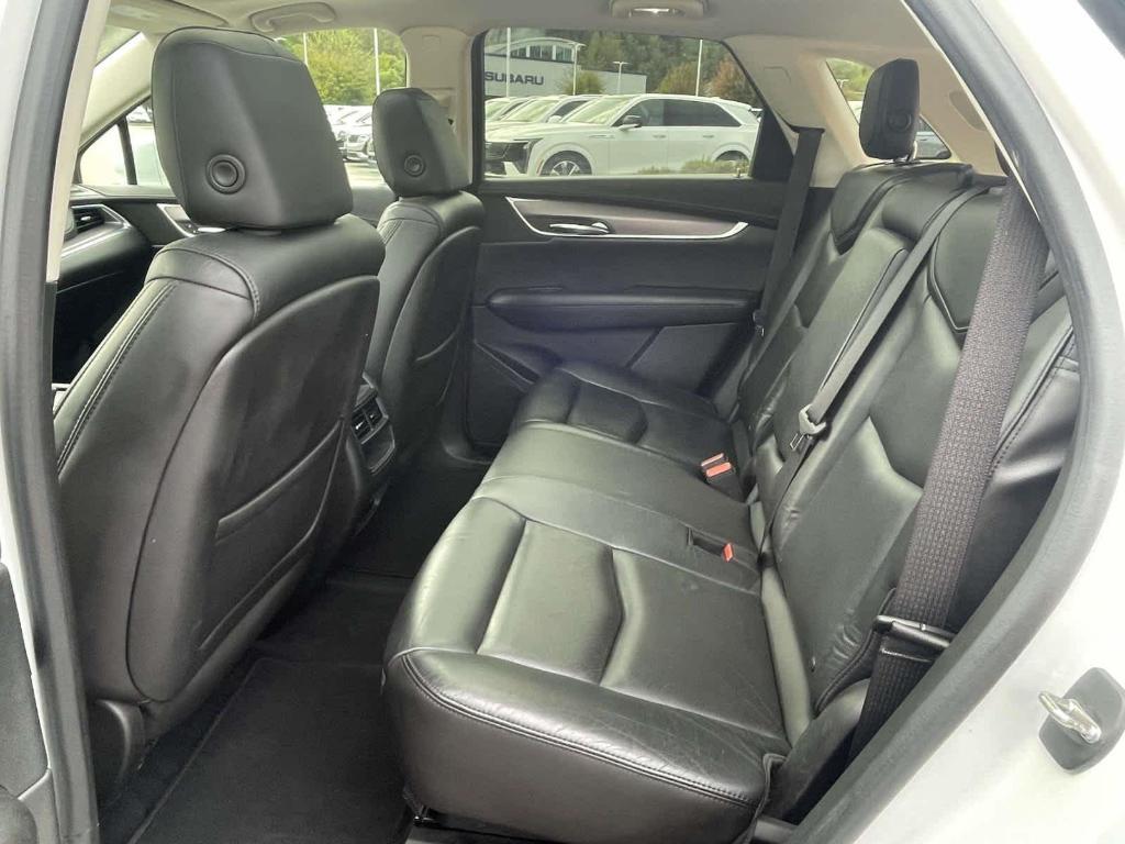used 2017 Cadillac XT5 car