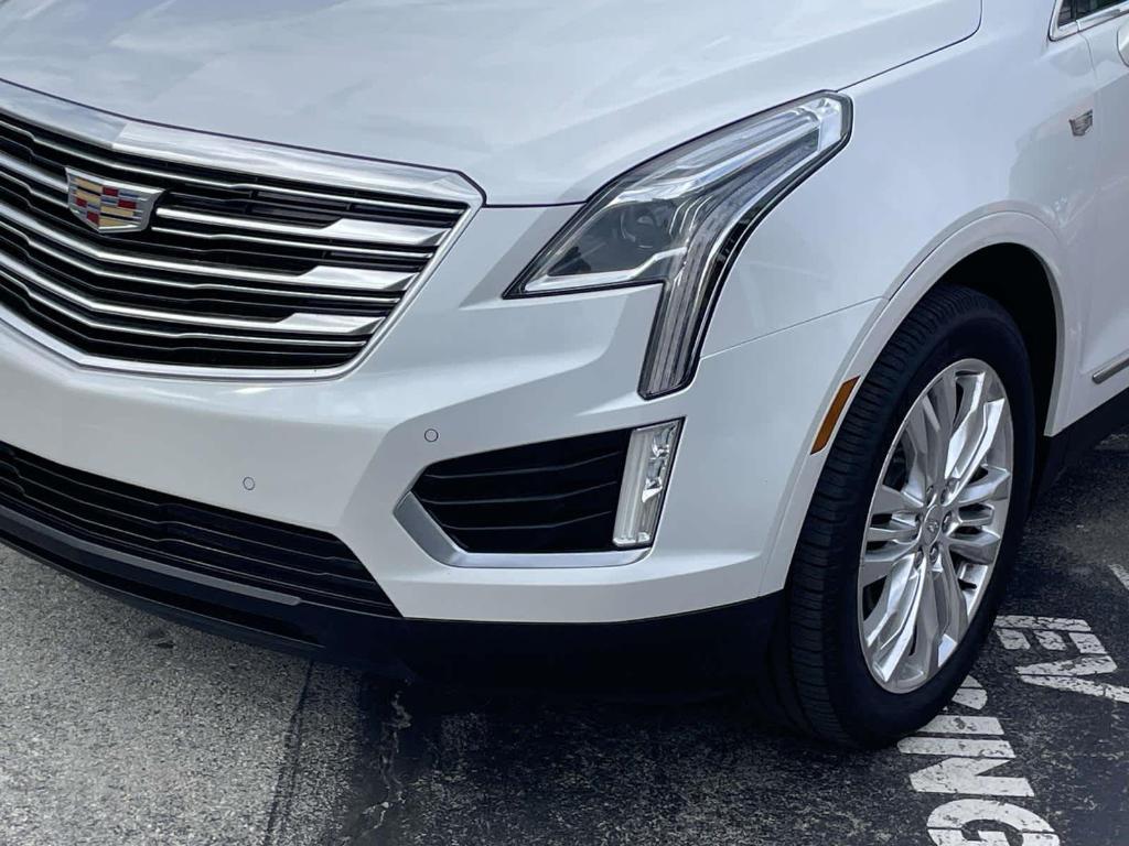 used 2017 Cadillac XT5 car