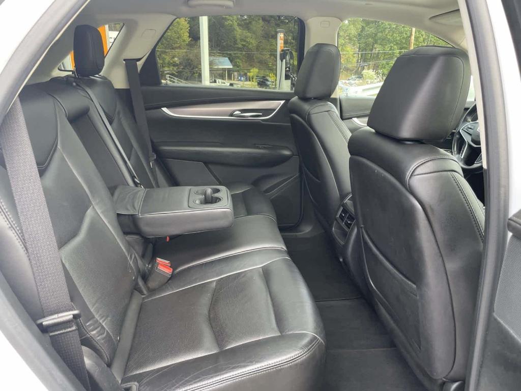 used 2017 Cadillac XT5 car