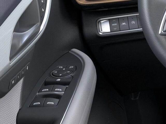 new 2025 Buick Envision car, priced at $46,529