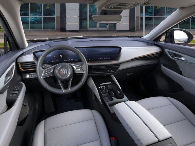 new 2025 Buick Envision car, priced at $46,529