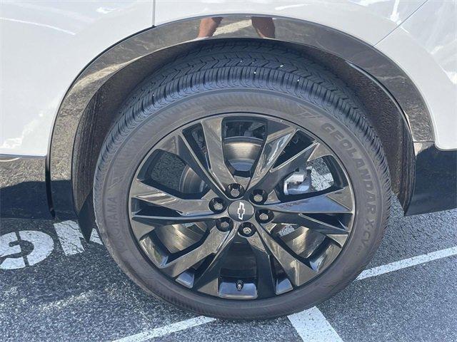 used 2022 Chevrolet Blazer car, priced at $30,996