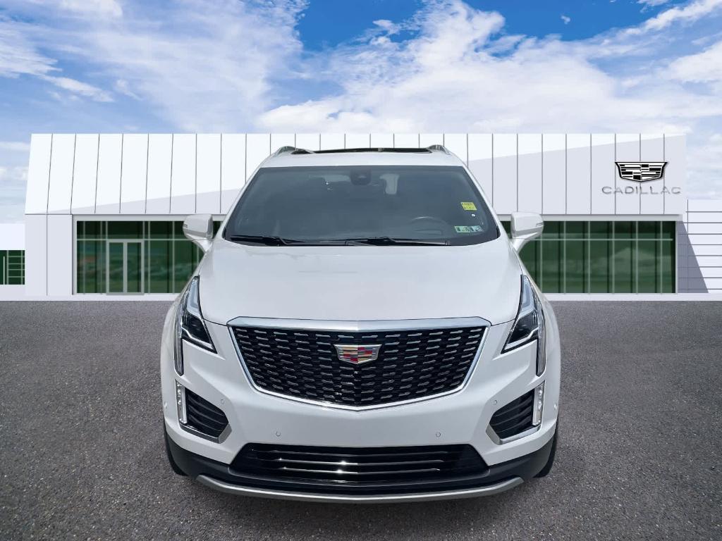 used 2025 Cadillac XT5 car, priced at $48,997