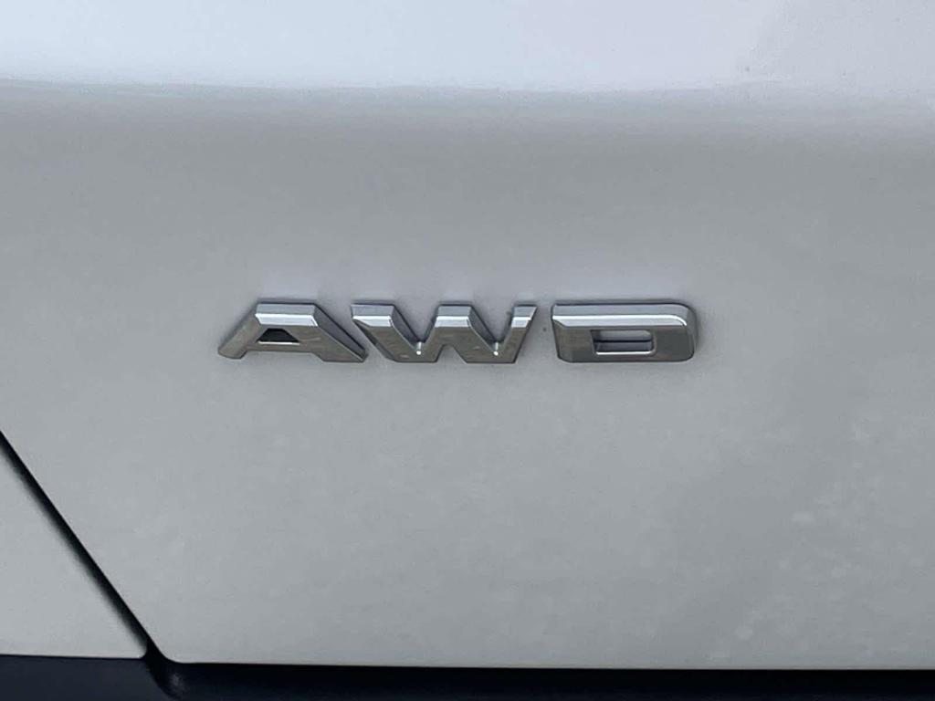used 2025 Cadillac XT5 car, priced at $48,997