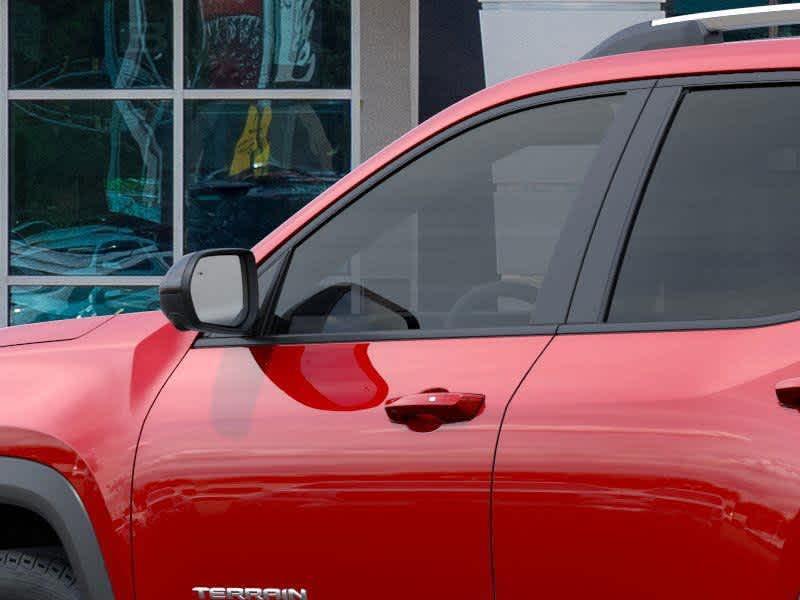 new 2026 GMC Terrain car, priced at $38,685