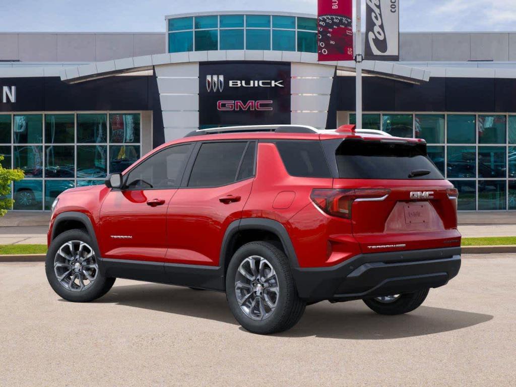 new 2026 GMC Terrain car, priced at $38,685