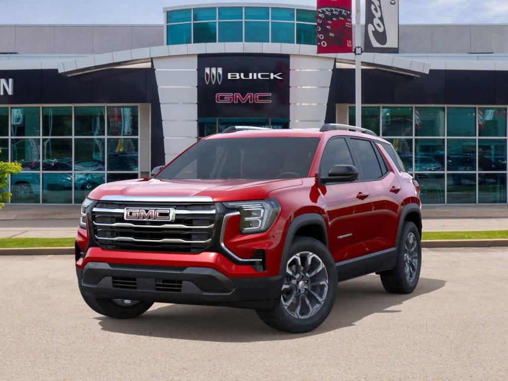 new 2026 GMC Terrain car, priced at $38,685