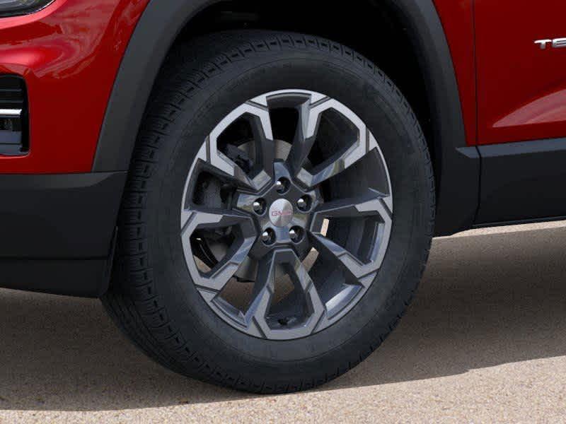 new 2026 GMC Terrain car, priced at $38,685