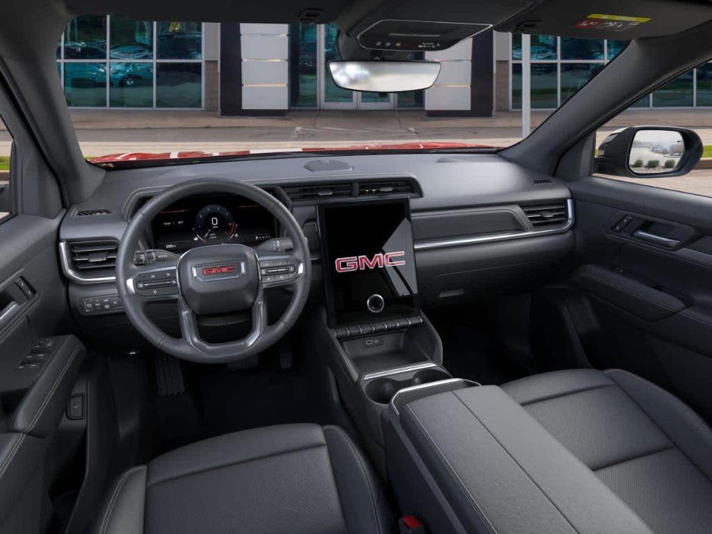 new 2026 GMC Terrain car, priced at $38,685