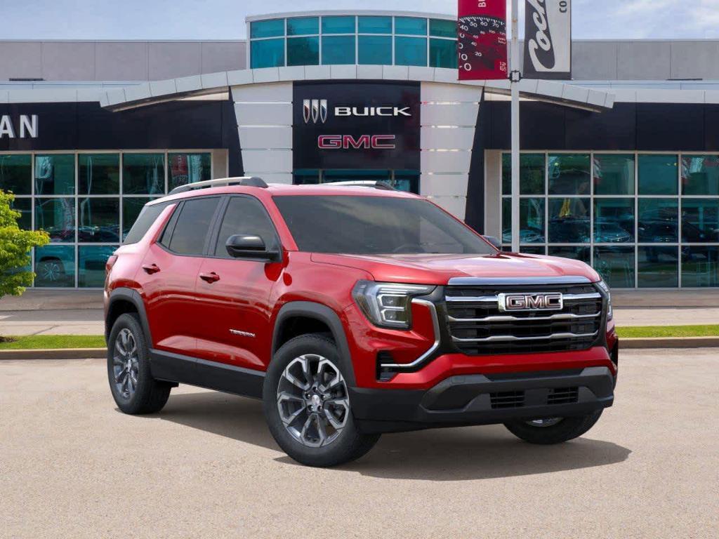 new 2026 GMC Terrain car, priced at $38,685