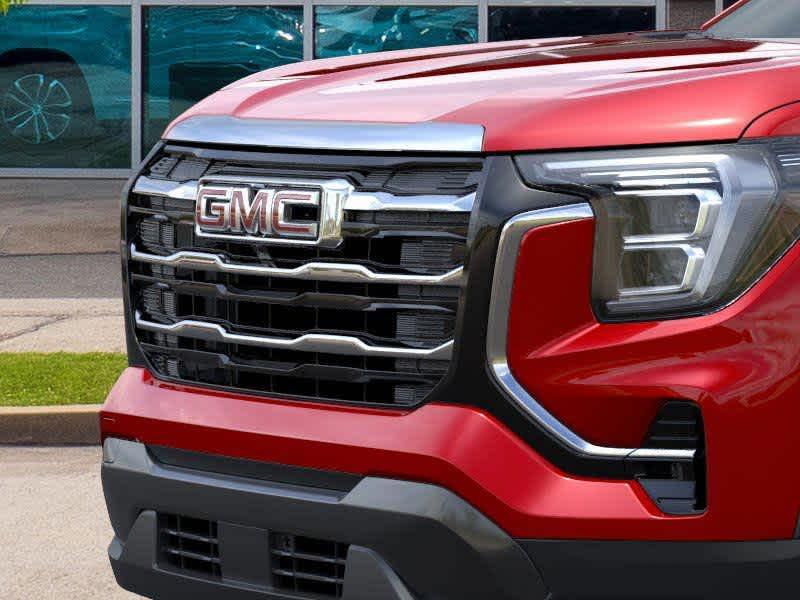 new 2026 GMC Terrain car, priced at $38,685