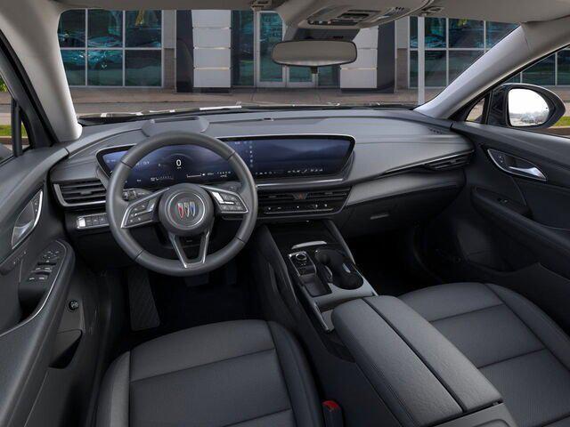 new 2025 Buick Envision car, priced at $37,735