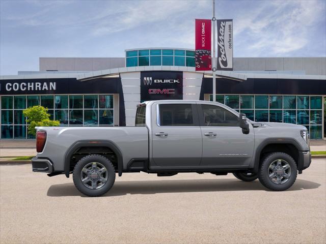 new 2025 GMC Sierra 3500 car, priced at $62,360