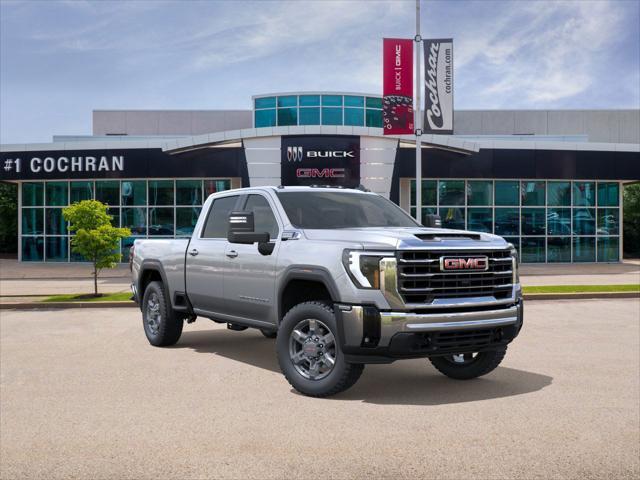new 2025 GMC Sierra 3500 car, priced at $62,360