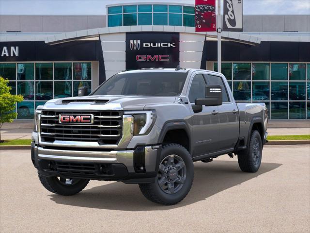 new 2025 GMC Sierra 3500 car, priced at $62,360