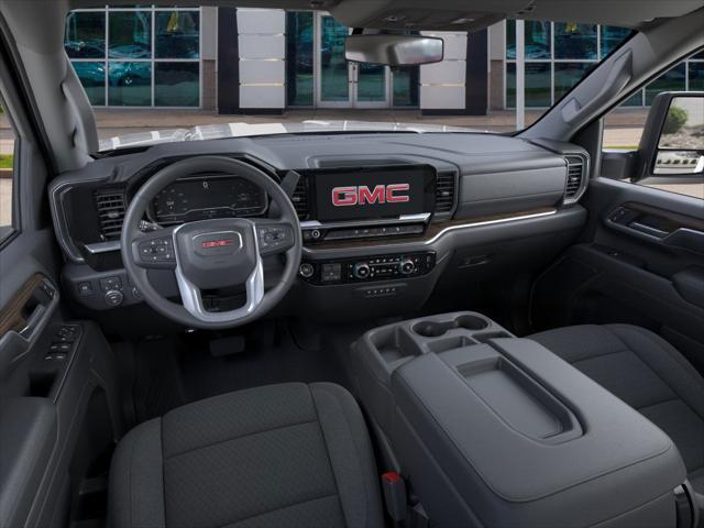 new 2025 GMC Sierra 3500 car, priced at $62,360