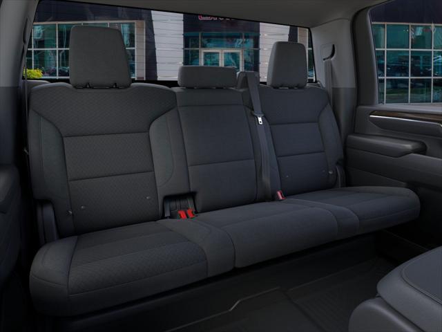 new 2025 GMC Sierra 3500 car, priced at $62,360