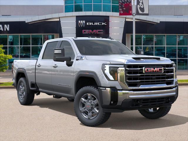 new 2025 GMC Sierra 3500 car, priced at $62,360