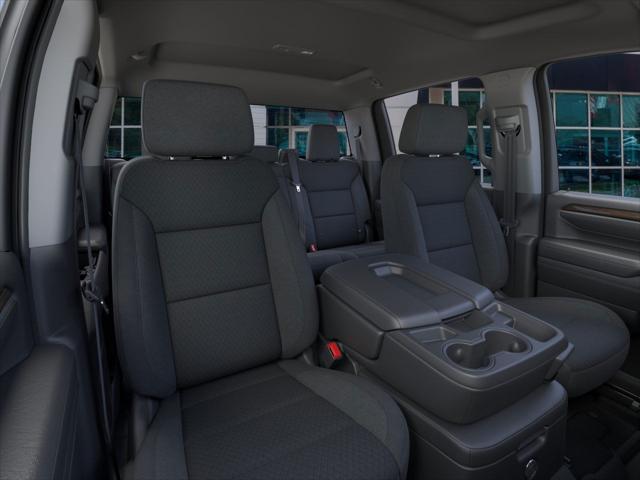 new 2025 GMC Sierra 3500 car, priced at $62,360
