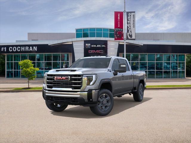 new 2025 GMC Sierra 3500 car, priced at $62,360
