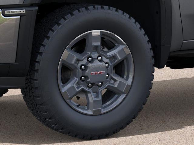 new 2025 GMC Sierra 3500 car, priced at $62,360