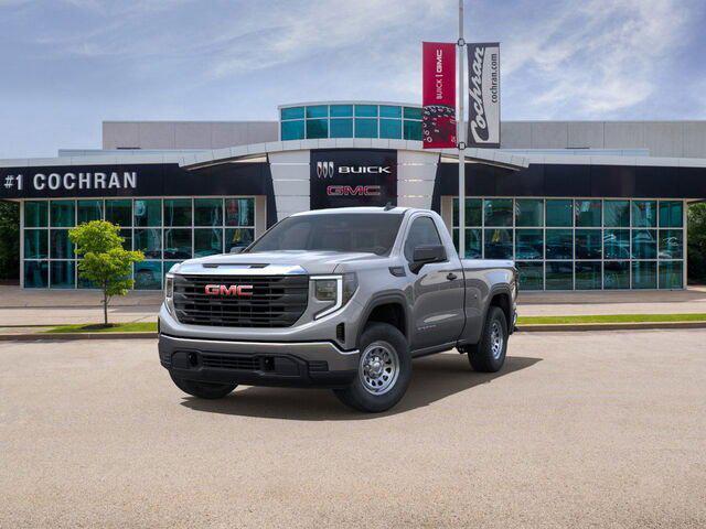 new 2024 GMC Sierra 1500 car, priced at $40,686