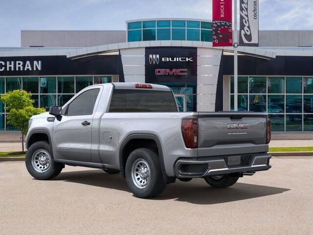 new 2024 GMC Sierra 1500 car, priced at $38,039