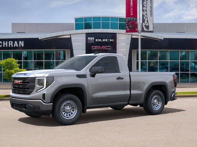 new 2024 GMC Sierra 1500 car, priced at $40,686