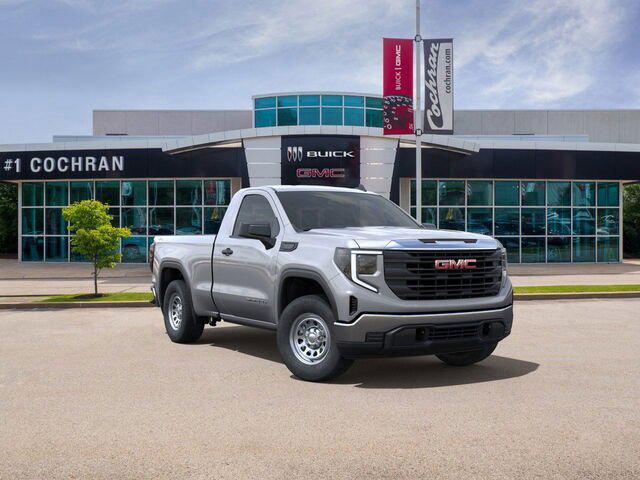 new 2024 GMC Sierra 1500 car, priced at $40,686