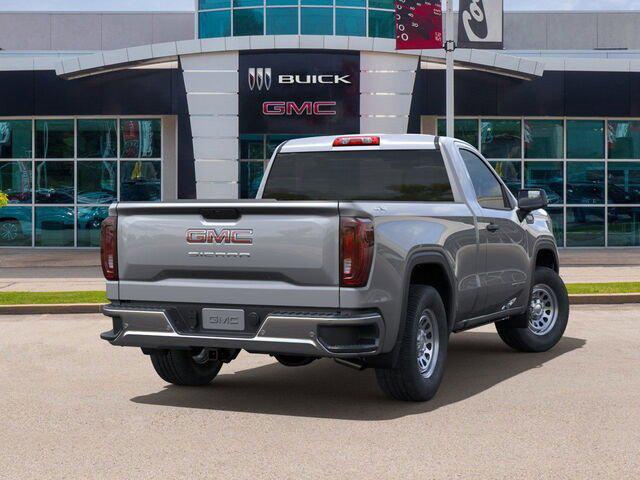 new 2024 GMC Sierra 1500 car, priced at $40,686