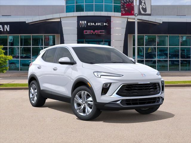 new 2026 Buick Encore GX car, priced at $30,980