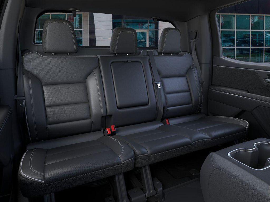 new 2026 GMC Sierra EV car, priced at $79,980