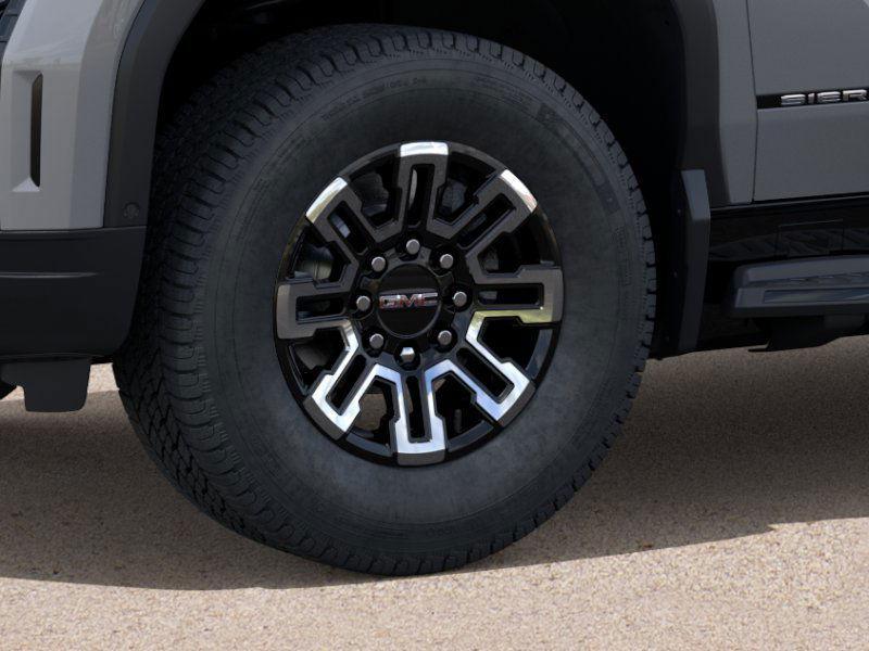 new 2026 GMC Sierra EV car, priced at $79,980