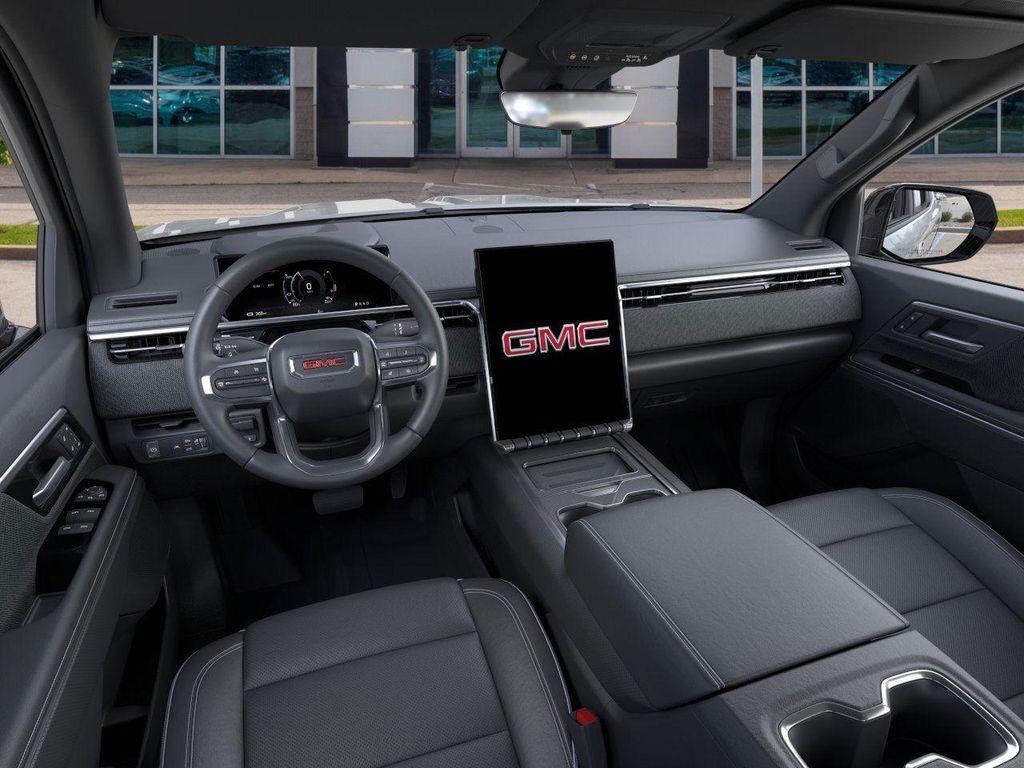 new 2026 GMC Sierra EV car, priced at $79,980