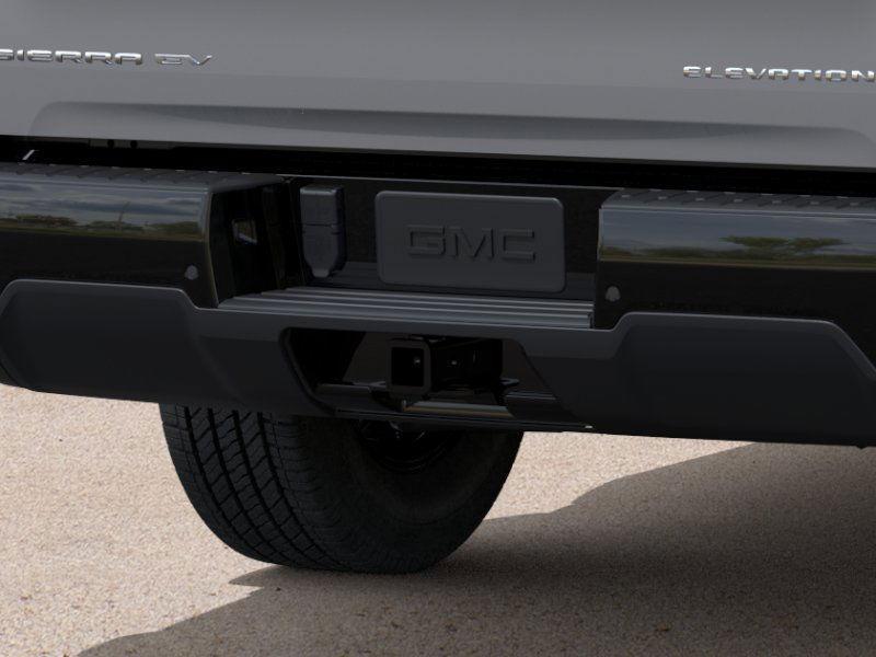 new 2026 GMC Sierra EV car, priced at $79,980