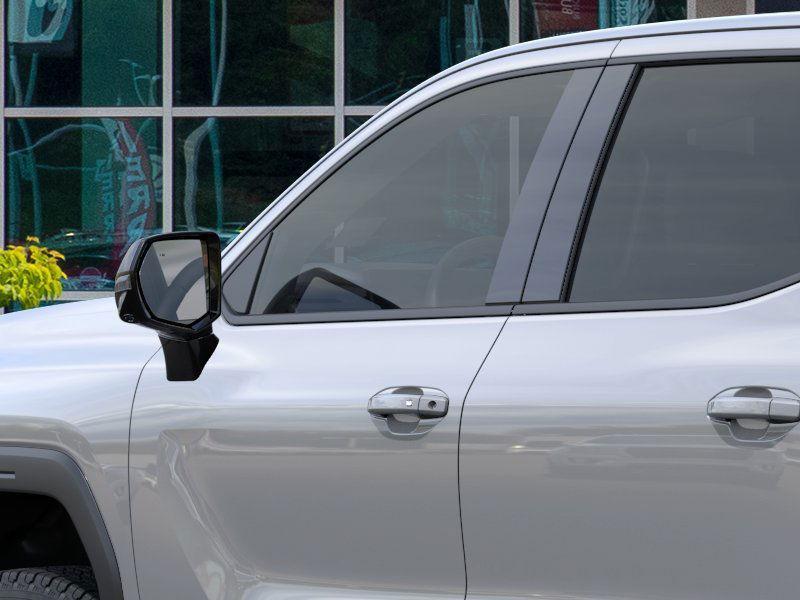 new 2026 GMC Sierra EV car, priced at $79,980