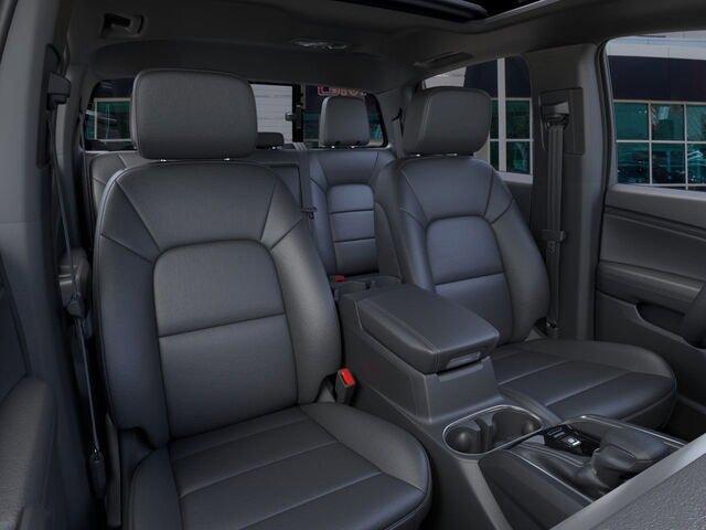 new 2024 GMC Canyon car, priced at $49,215