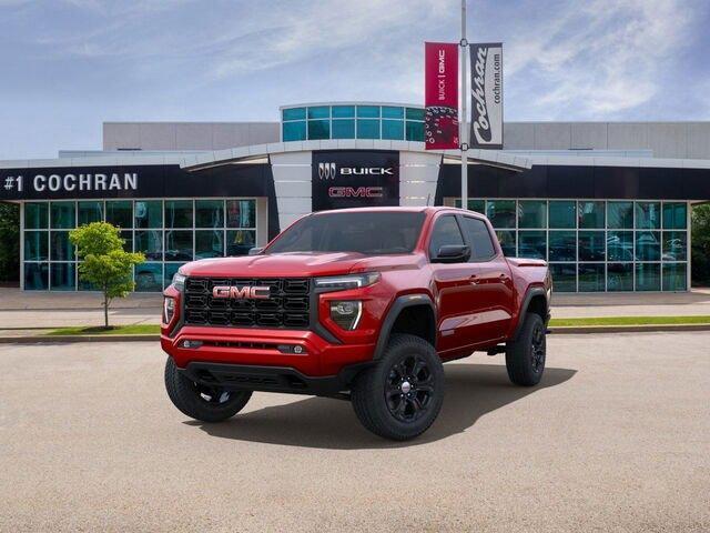 new 2024 GMC Canyon car, priced at $49,215